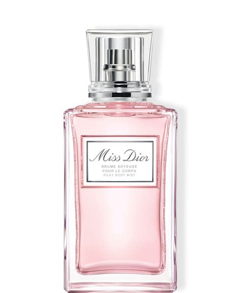 dior blooming bouquet body mist